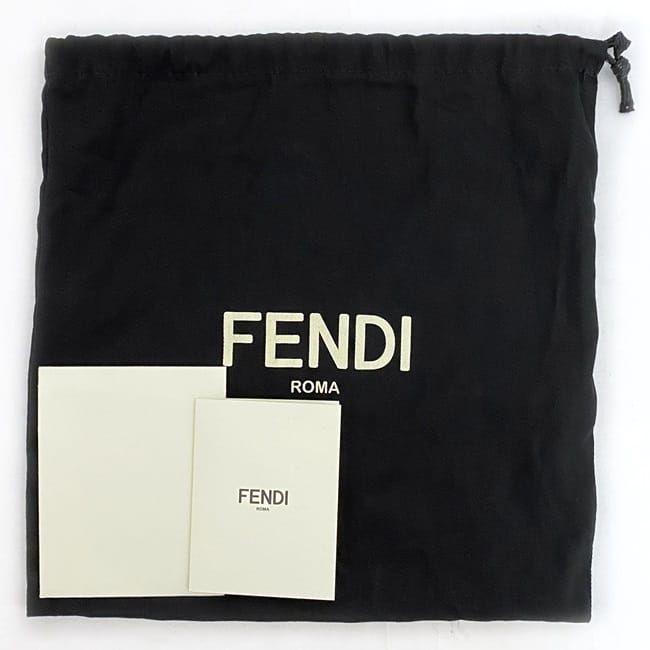FENDI フェンディ 2way バッグ サンシャイン ミニ f-21250 ブラック 