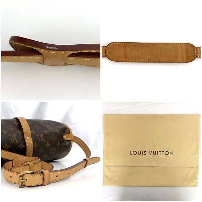 LOUIS VUITTON ルイ ヴィトン ショルダーバッグ ソミュール 30 f-21272