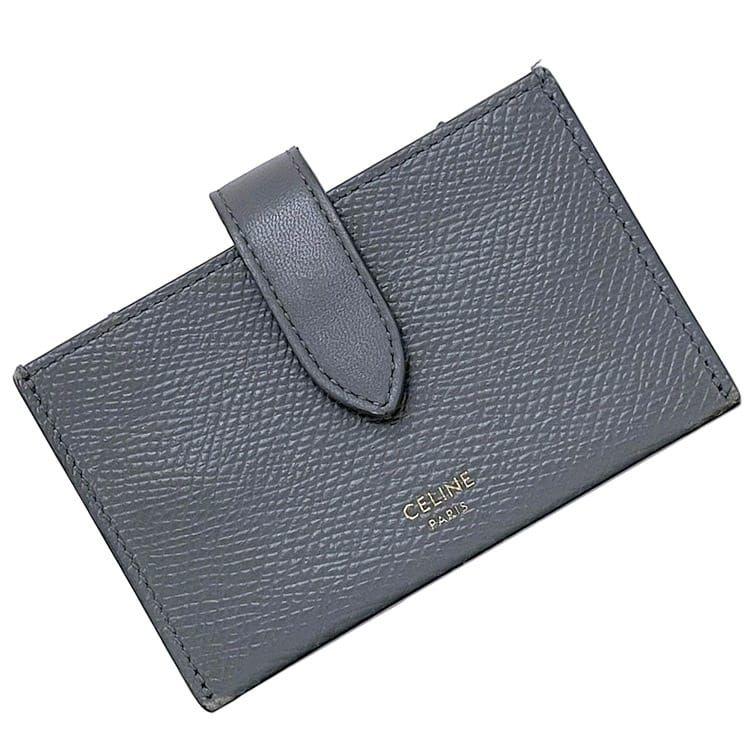 CELINE（セリーヌ） カードケース アコーディオン カード f