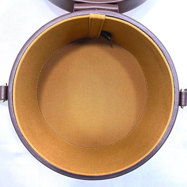 CELINE（セリーヌ） タンブール ショルダーバッグ f-21487 ベージュ