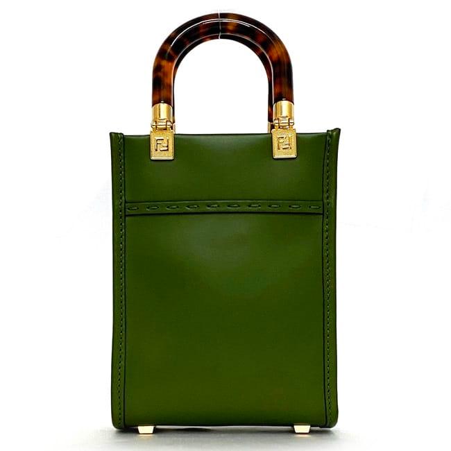 Shopper（FENDI） フェンディ 2way バッグ サンシャイン ショッパー f 