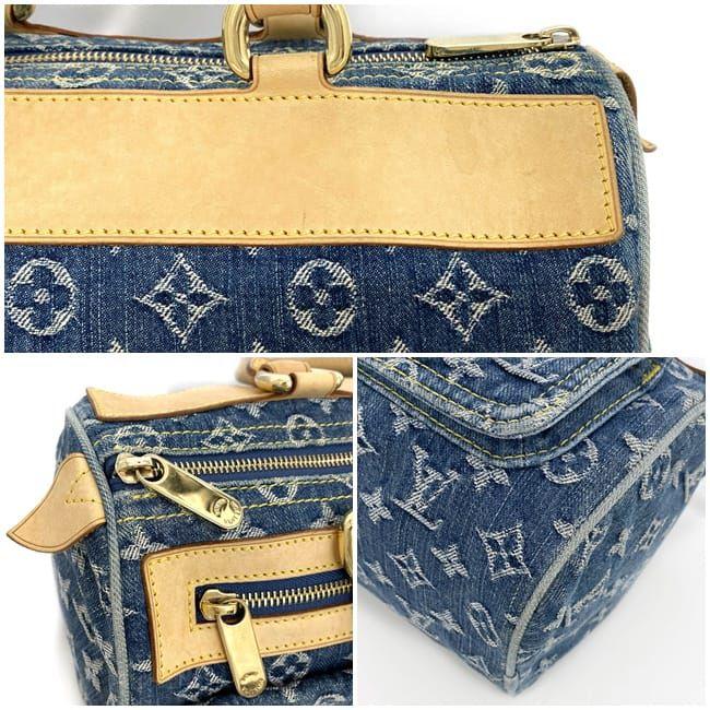 LOUIS VUITTON ルイ ヴィトン ハンドバッグ ネオスピーディ f