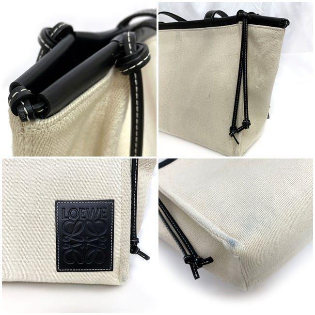 Cushion tote（LOEWE） ロエベ トートバッグ クッショントート f