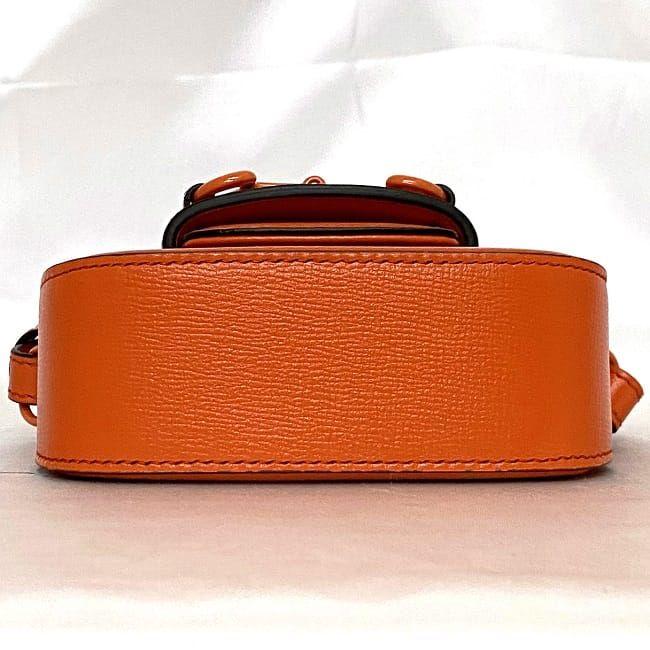 GUCCI オレンジショルダーバック新品未使用