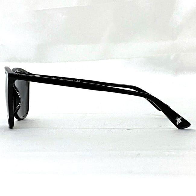 GUCCI グッチ サングラス f-21680 ブラック インターロッキング  