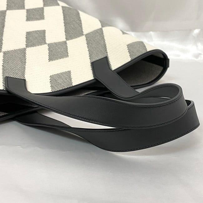 HERMES（エルメス） トートバッグ アンビエ GM f-21701 ナチュラル