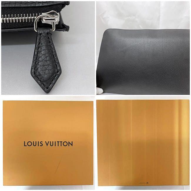 LOUIS VUITTON（ルイ・ヴィトン） ルイ ヴィトン クラッチバッグ