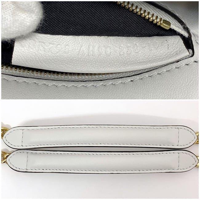 FENDI（フェンディ） ショルダーバッグ バゲット チェーン ミディ f