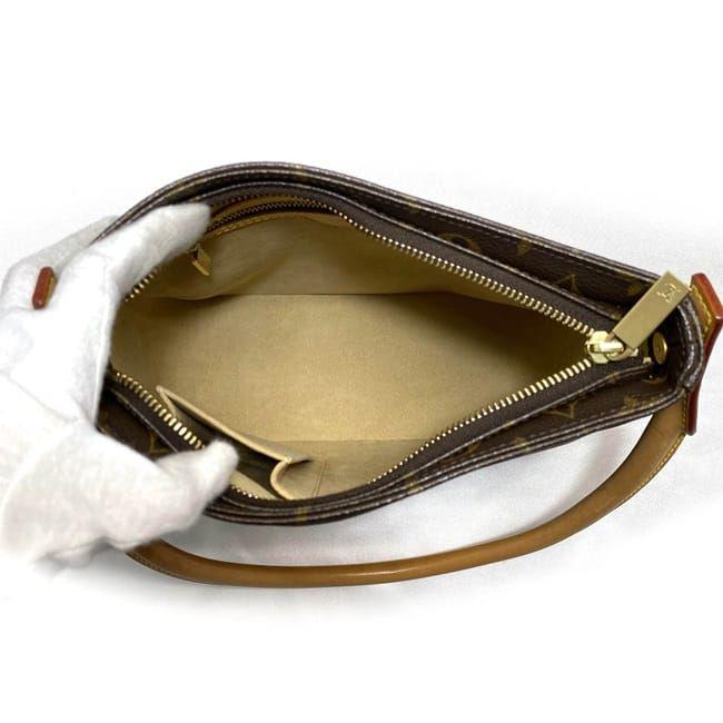 ルイ ヴィトン セミショルダー バッグ ルーピング ＭＭ f-21770 LOUIS VUITTON ルイ ヴィトン セミショルダー バッグ ルーピング MM