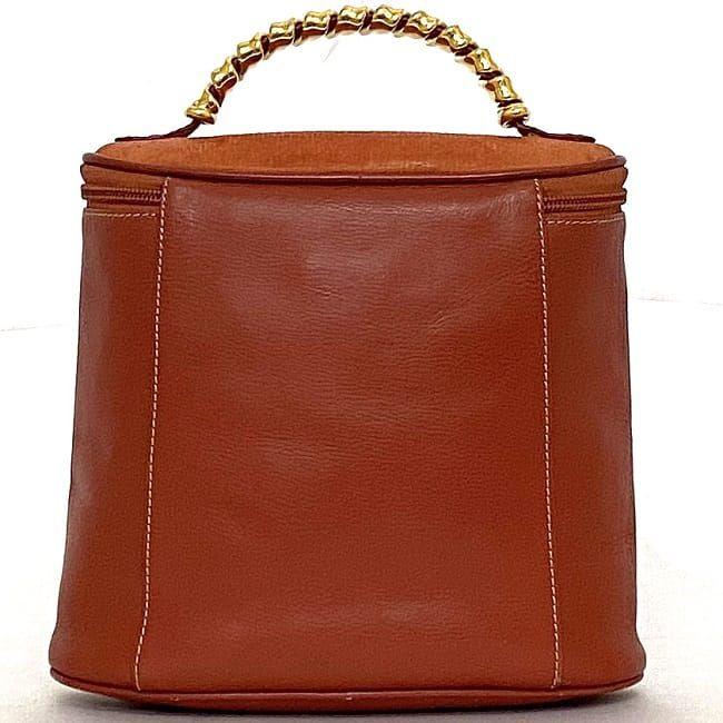 LOEWE ロエベ バニティバッグ f-21837 レッド ベラスケス