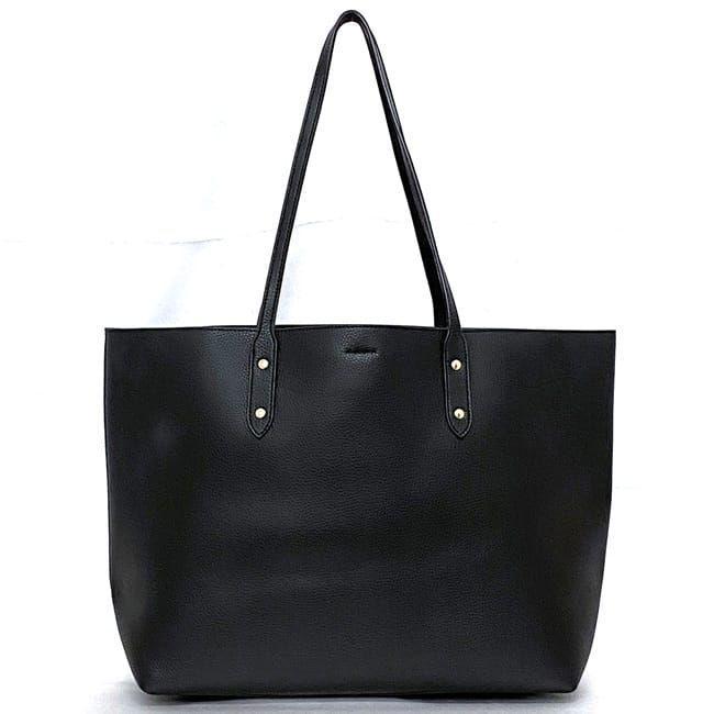 コーチ トートバッグ f-21840 ブラック F72673 美品 レザー 中古 COACH 