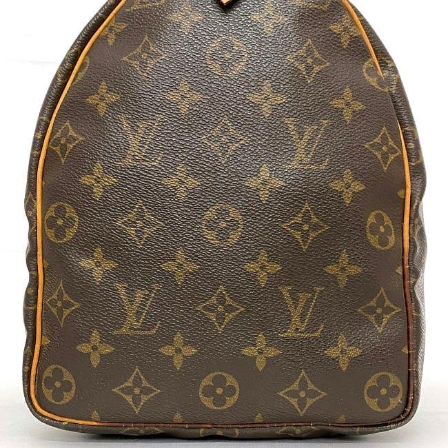 LOUIS VUITTON ヴィトン スピーディ40 モノグラム ハンドバッグ モノグラム スピーディ40 詳細情報とお値段【ルイ・ヴィトン
