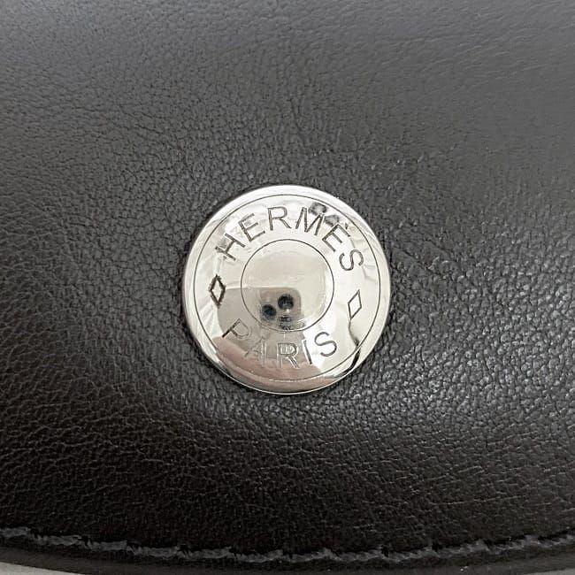 HERMES（エルメス） 靴磨き シューズポリッシャー f-22143 ブラック 美