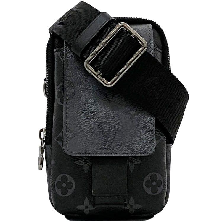 【未使用に近い】ルイヴィトン エクリプス ダブル・フォンポーチ メンズ 楽天市場】【未使用品】ルイヴィトン【LOUIS VUITTON】M69534 ダブル