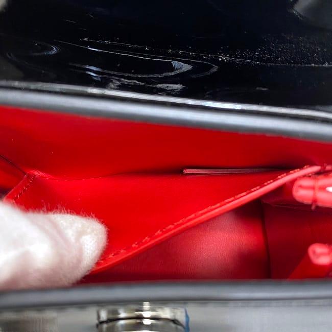 Christian Louboutin クリスチャン ルブタン 2way バッグ パロマナノ