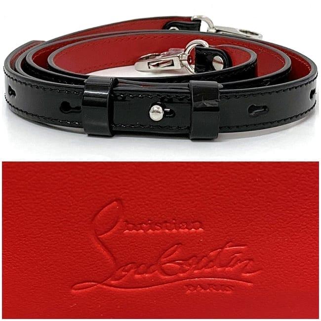 Christian Louboutin クリスチャン ルブタン 2way バッグ パロマナノ