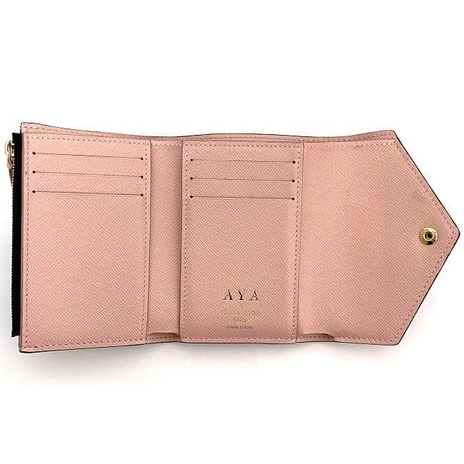 LOUIS VUITTON ルイ ヴィトン 三つ折り 財布 ポルトフォイユ