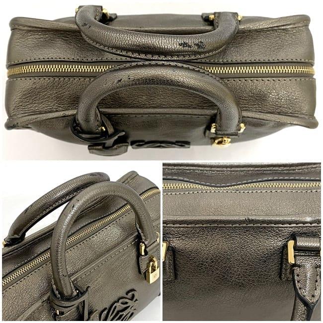 Amazona（LOEWE） ロエベ ハンドバッグ アマソナ 23 f-22445