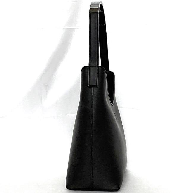 GUCCI グッチ セミショルダー バッグ f-22448 ブラック 001 377 8 美品