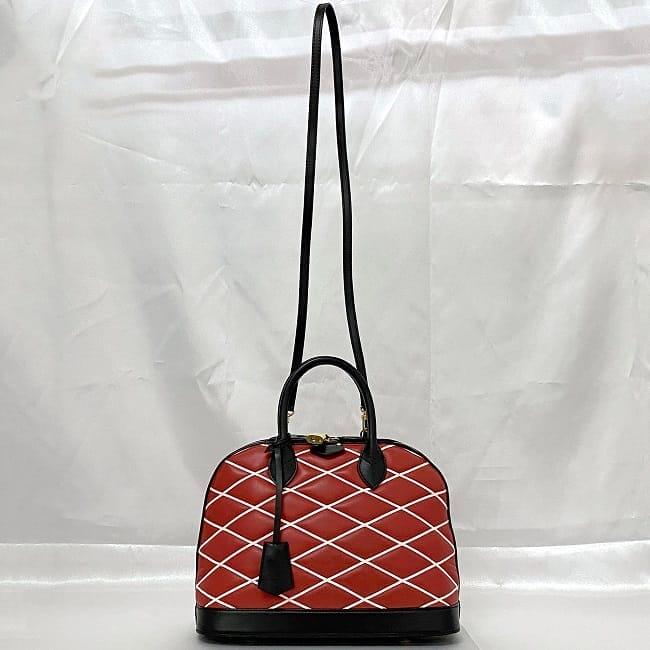 LOUIS VUITTON ルイ ヴィトン ハンドバッグ アルマ PM f-22474