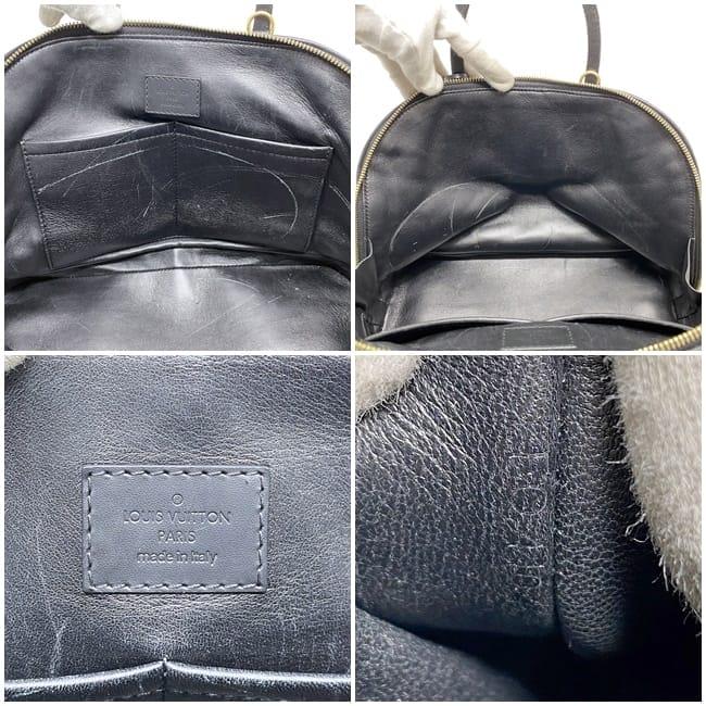 LOUIS VUITTON ルイ ヴィトン ハンドバッグ アルマ PM f-22474