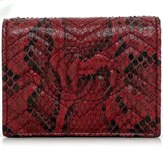 らいあ　グッチGGマーモント レザーウォレット 466492 二つ折り財布 楽天市場】グッチ 財布 レディース 二つ折り財布 GGマーモント