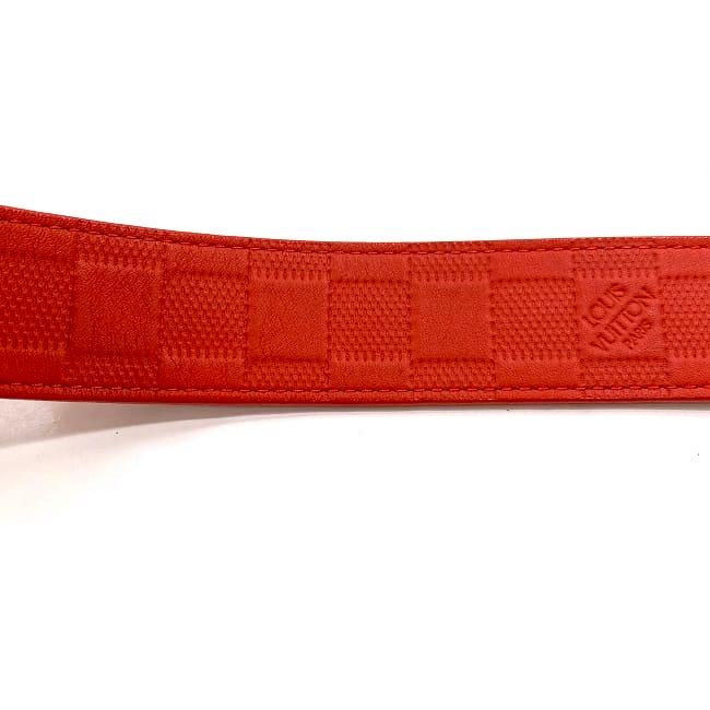 LOUIS VUITTON（ルイ・ヴィトン） ルイ ヴィトン ベルト サンテュール