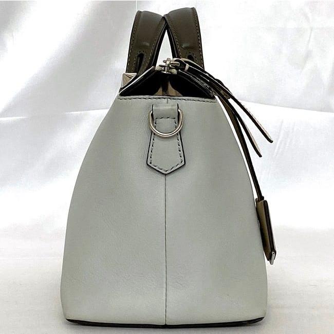 ☆FENDI☆フェンディ/バイザウェイ/ハンドバッグ/ショルダー/バグズ/グレー FENDI（フェンディ）の「Fendi - バイザウェイ ハンドバッグ