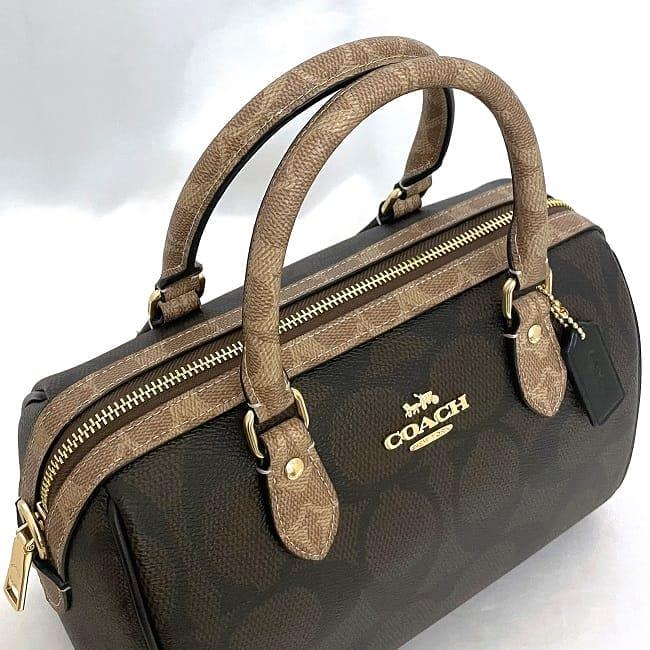 COACHのフリマアイテム一覧 【極美品】COACH キャリッジ ブリーフ