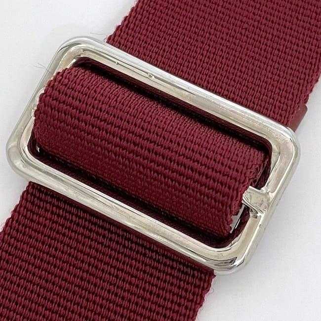 外観美品 LOEWE レザー　レッド　アナグラム　ショルダーバックロスボディ LOEWE（ロエベ） ショルダーバッグ f-23242 レッド アナグラム 美品