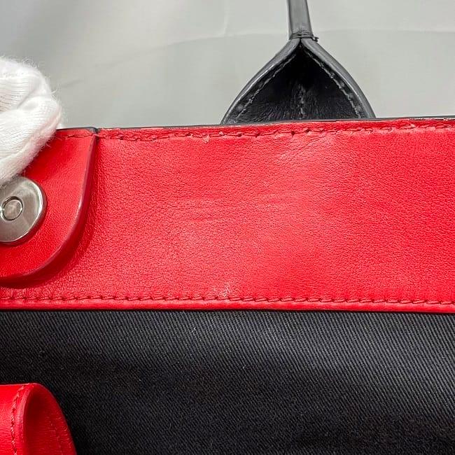 【yonyon様】Christian Louboutin 2wayバッグ 極美品 中古・古着通販】Christian Louboutin (クリスチャン・ルブタン