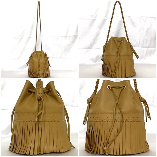 ジェイアンドエム デヴィッドソン 巾着 バッグ カーニバル f-23316