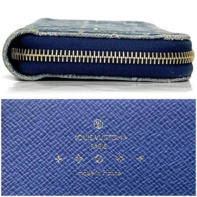 ルイヴィトン 長財布 LV LOUIS VUITTON ルイ ヴィトン 長財布 ジッピーウォレット f-23359