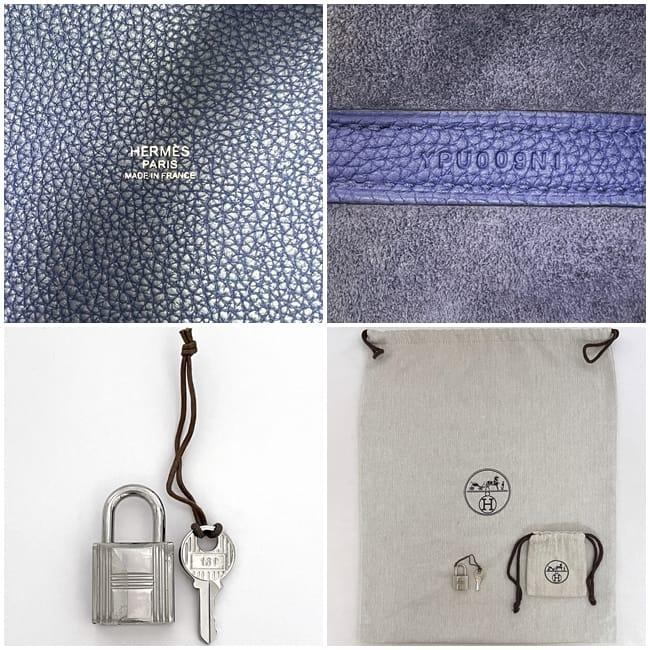 HERMES（エルメス） ハンドバッグ ピコタンロック PM f-23697