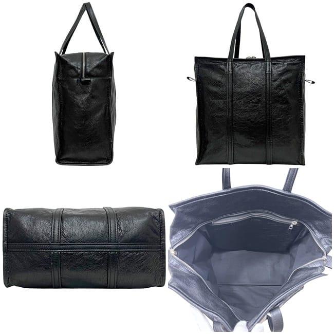 BALENCIAGA（バレンシアガ） トートバッグ バザールショッパー M f