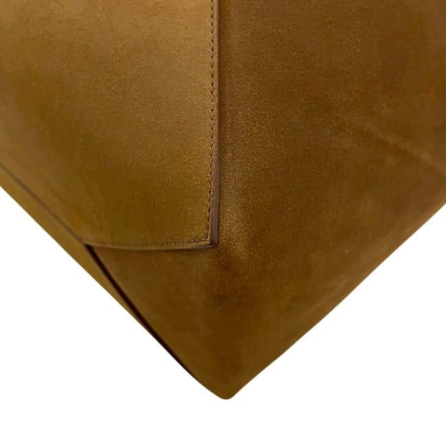 LOEWE（ロエベ） トートバッグ フォルドトート XL ブラウン パズル