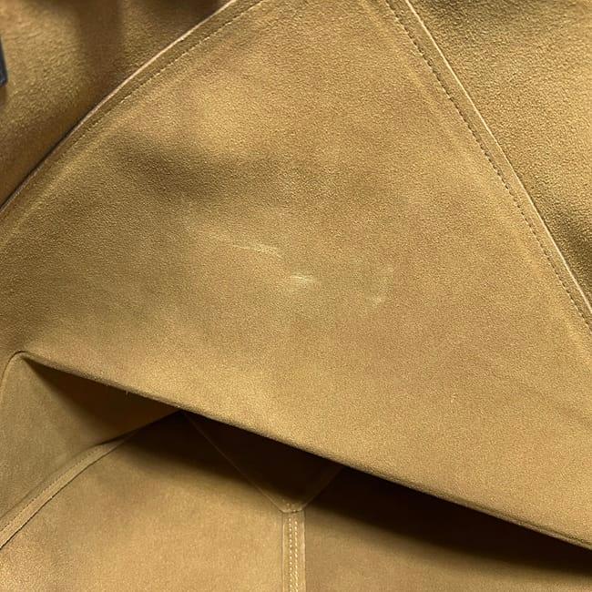 LOEWE（ロエベ） トートバッグ フォルドトート XL ブラウン パズル