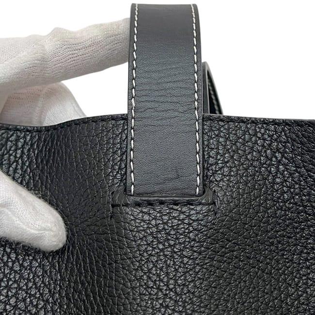 LOEWE（ロエベ） トートバッグ ストラップバーティカル ベルト