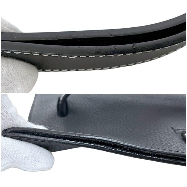 LOEWE（ロエベ） トートバッグ ストラップバーティカル ベルト