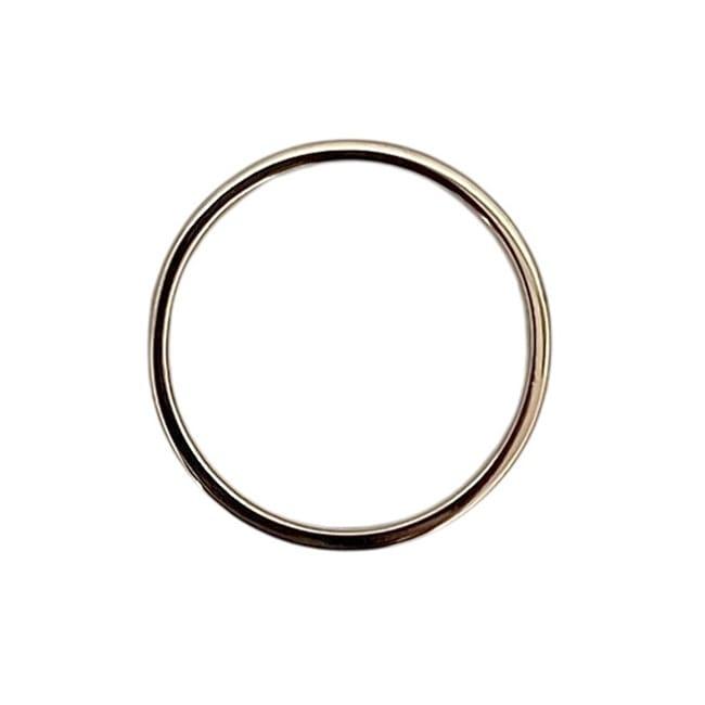 GUCCI（グッチ） アイコンリング イエローゴールド YG アイコン 指輪