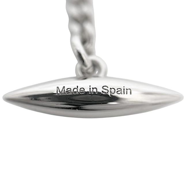 LOEWE ロエベ アナグラム チャーム シルバー LOEWE（ロエベ） ネックレス パーソナライゼーション シルバー