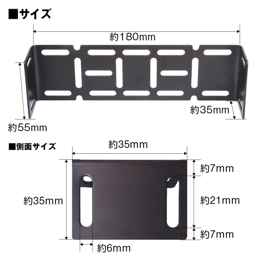 MAXWIN（マックスウィン） 吊下げオーディオラック 1DIN用 1DIN吊下げ