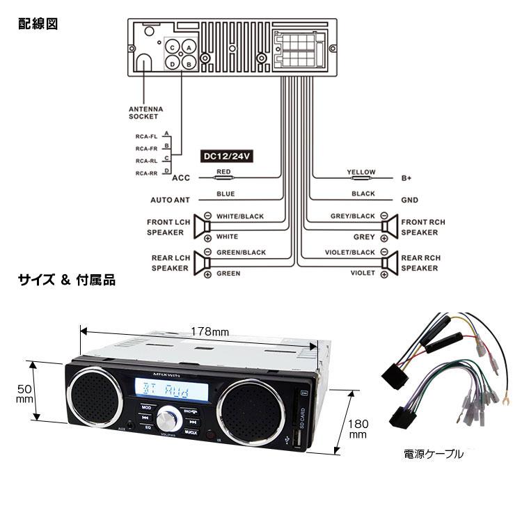 MAXWIN（マックスウィン） メディアプレーヤー Bluetooth