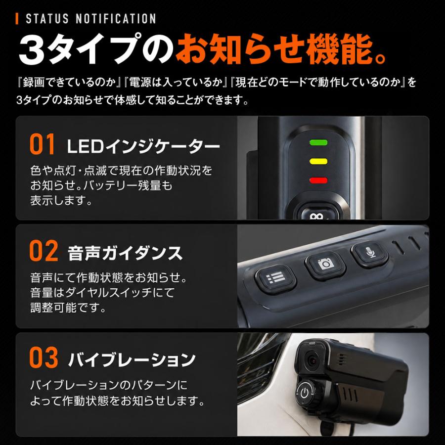 バイク ドライブレコーダー本体 4K車載 2カメラ 前後同時録画 装着即時録画 MAXWIN（マックスウィン） ドライブレコーダー バイク 2カメラ 前後