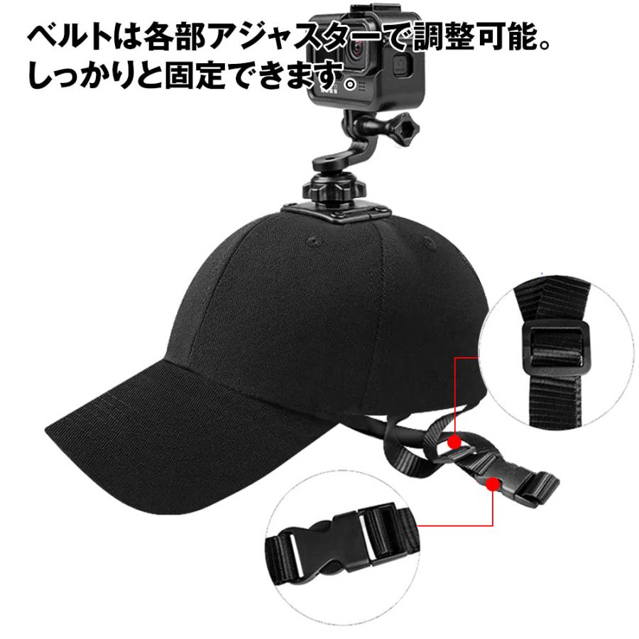 GoPro - メガンテ GoPro Camera Mirror Mount | Goldstrike | For Honda Gold Wing