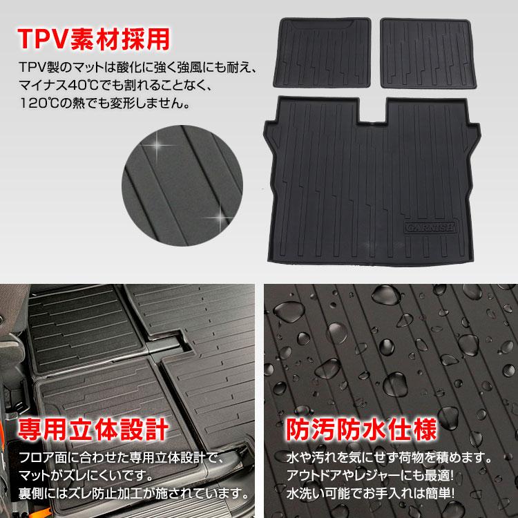 MAXWIN（マックスウィン） ラゲッジマット N-VAN エヌバン JJ1/2