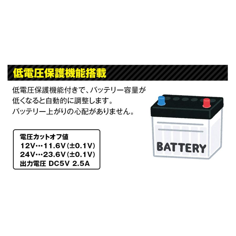 電源ケーブル 駐車監視 タイマー MDR-G009A2 MDR-G009B2 専用 ドライブ