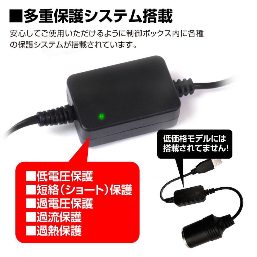 シガーソケット USB 変換アダプター USBポート シガレットライター