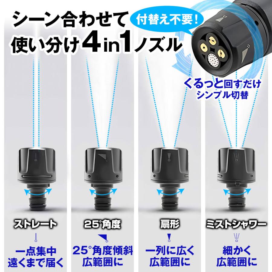 MAXWIN（マックスウィン） ジェットバケツ 洗車バケツ 12L大容量タンク