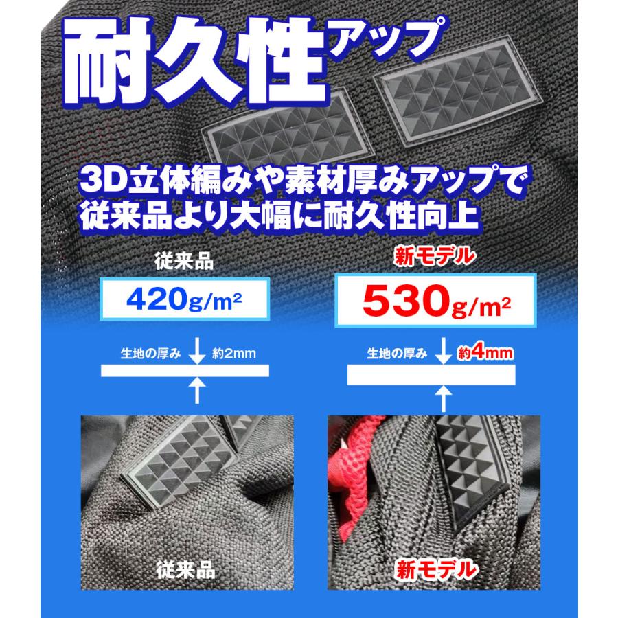 タイヤチェーン 非金属 布製 2本分 165/60R14 185/55R14 155/65R14 スノーソック ジャッキアップ不要 チェーン |  | 03